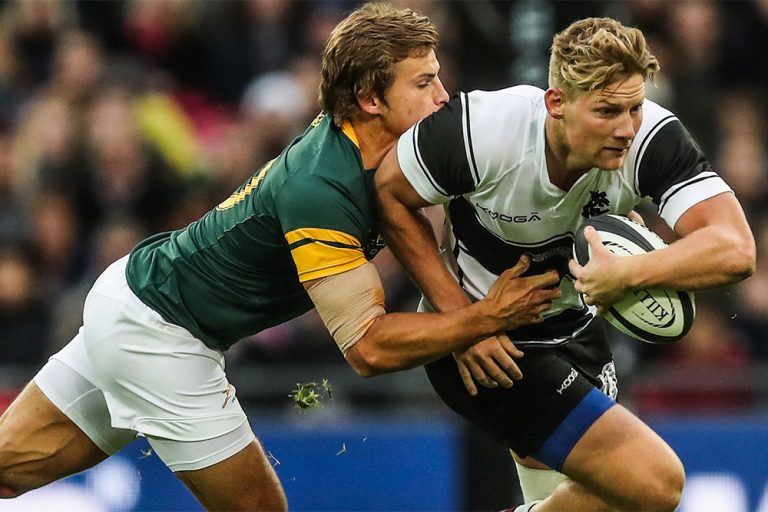 springboks vs barbarians