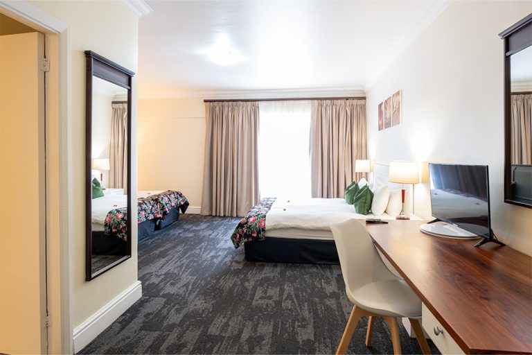 Cape Town hotel vs apartment stay