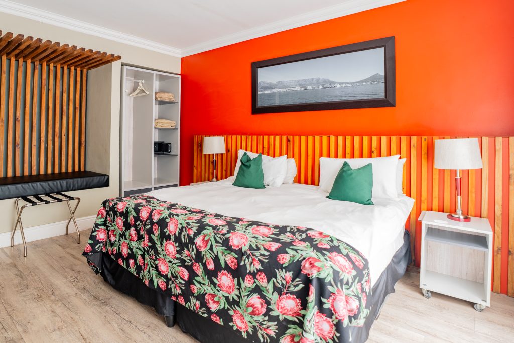 A room at InnsCape Classic