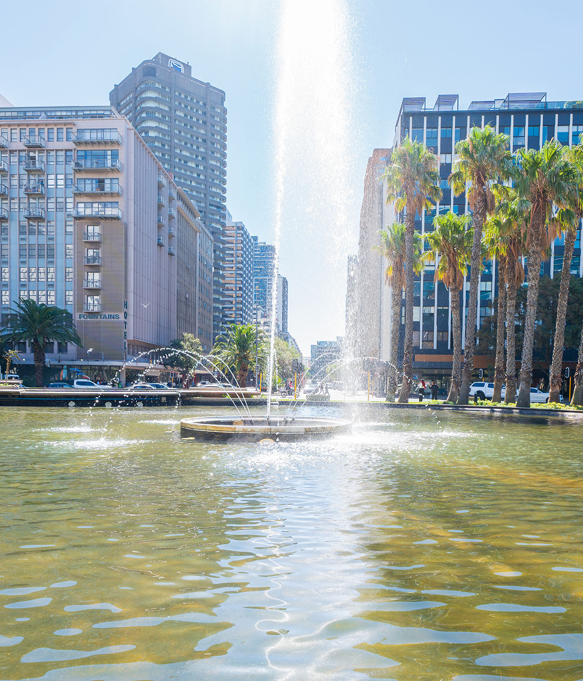 InnsCape Classic in the Cape Town city centre