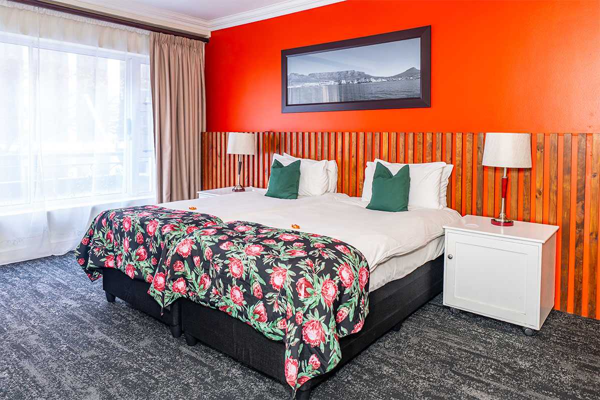 Standard Double Room at InnsCape Classic
