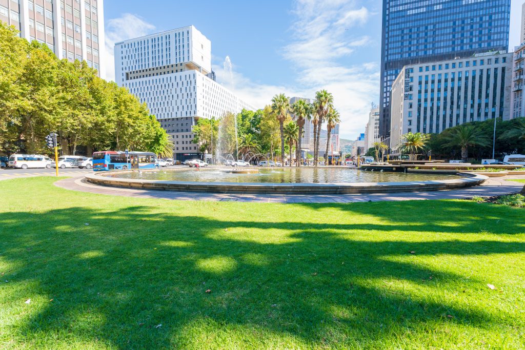 InnsCape Classic and the Cape Town CBD