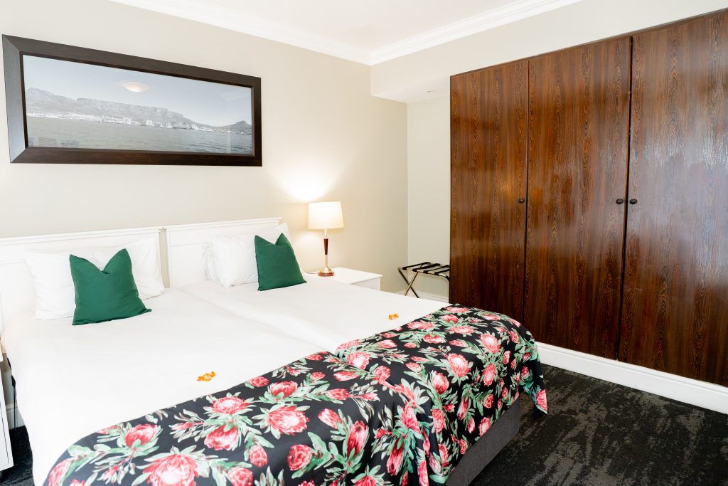 Family Room at InnsCape Classic, sleeping four